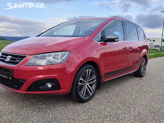 Seat Alhambra